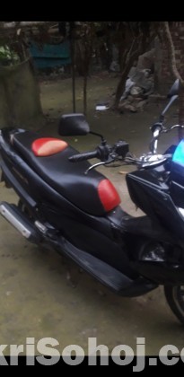 Scooter 150 cc